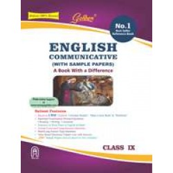 Golden English Communication: A book with a Differene for